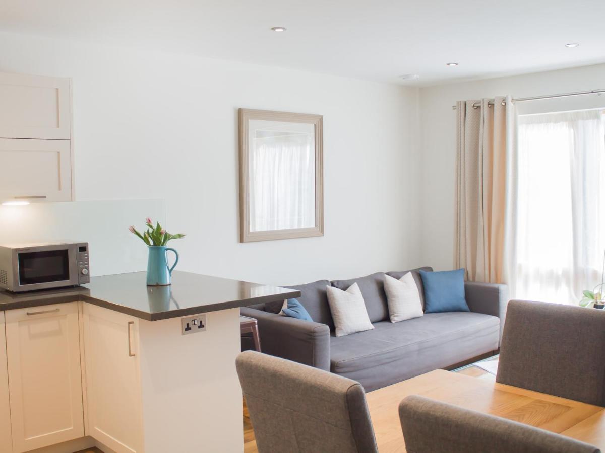 Henge House, Bluestone Apartment Bath Eksteriør billede