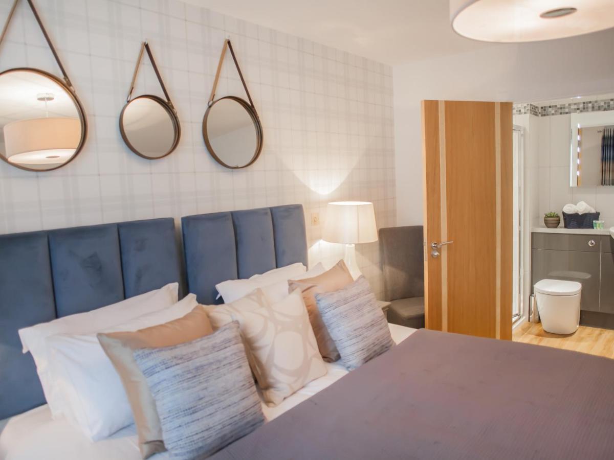 Henge House, Bluestone Apartment Bath Eksteriør billede